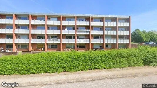 Lejligheder til salg i Aalborg SØ - Foto fra Google Street View