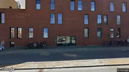 Lejligheder til salg i Århus C - Foto fra Google Street View