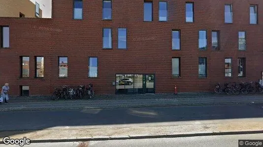 Lejligheder til salg i Århus C - Foto fra Google Street View