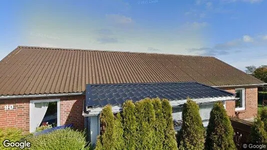 Andelsboliger til salg i Snedsted - Foto fra Google Street View