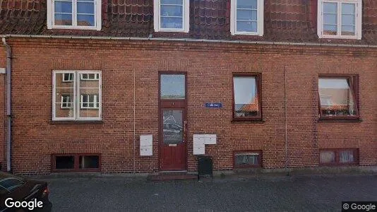 Lejligheder til leje i Fredericia - Foto fra Google Street View