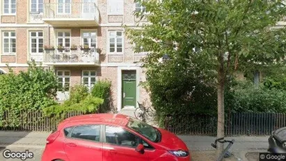 Lejligheder til salg i Frederiksberg C - Foto fra Google Street View