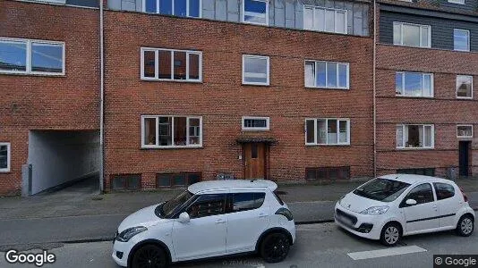 Lejligheder til salg i Esbjerg Centrum - Foto fra Google Street View