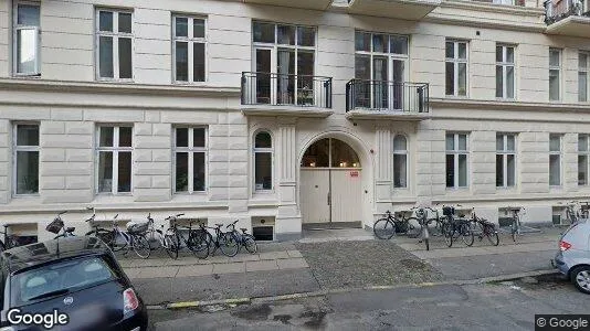 Lejligheder til salg i Østerbro - Foto fra Google Street View