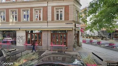 Lejligheder til salg i Vesterbro - Foto fra Google Street View