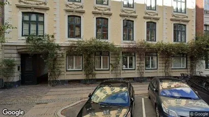 Lejligheder til salg i København K - Foto fra Google Street View