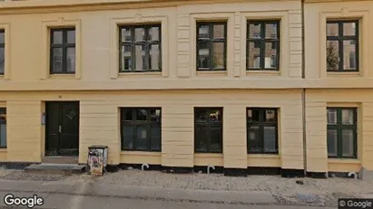 Lejligheder til salg i Vesterbro - Foto fra Google Street View