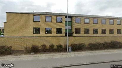 Lejligheder til salg i Bagsværd - Foto fra Google Street View