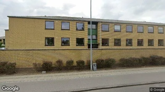 Lejligheder til salg i Bagsværd - Foto fra Google Street View