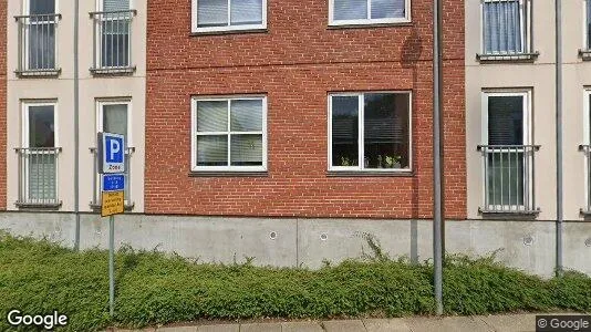 Lejligheder til leje i Viborg - Foto fra Google Street View
