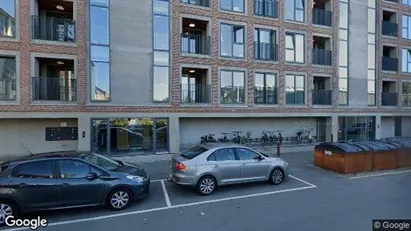 Lejligheder til leje i Odense C - Foto fra Google Street View