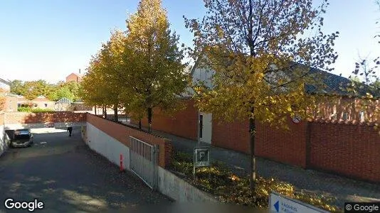 Lejligheder til leje i Vallensbæk Strand - Foto fra Google Street View