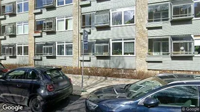 Lejligheder til leje i København SV - Foto fra Google Street View