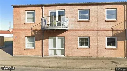 Andelsboliger til salg i Grenaa - Foto fra Google Street View