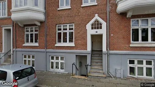Andelsboliger til salg i Kolding - Foto fra Google Street View