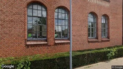 Lejligheder til salg i Haderslev - Foto fra Google Street View