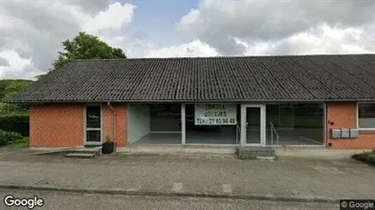 Lejligheder til salg i Kibæk - Foto fra Google Street View