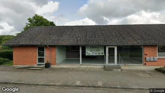 Lejligheder til salg i Kibæk - Foto fra Google Street View