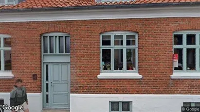 Lejligheder til salg i Ebeltoft - Foto fra Google Street View