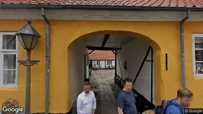 Lejligheder til salg i Ebeltoft - Foto fra Google Street View