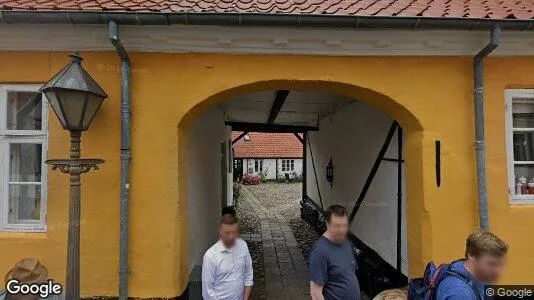 Lejligheder til salg i Ebeltoft - Foto fra Google Street View