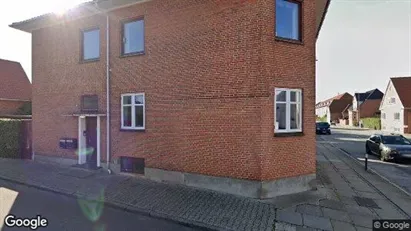 Lejligheder til salg i Fredericia - Foto fra Google Street View