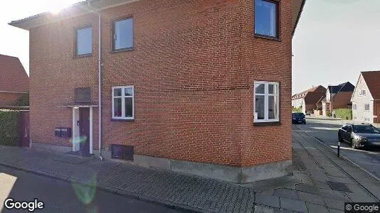 Lejligheder til salg i Fredericia - Foto fra Google Street View