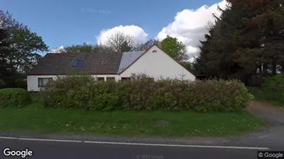Lejligheder til salg i Hjallerup - Foto fra Google Street View