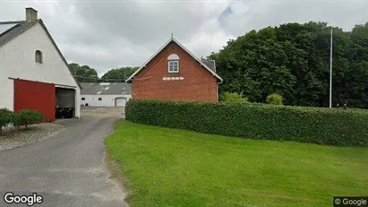 Lejligheder til salg i Nibe - Foto fra Google Street View