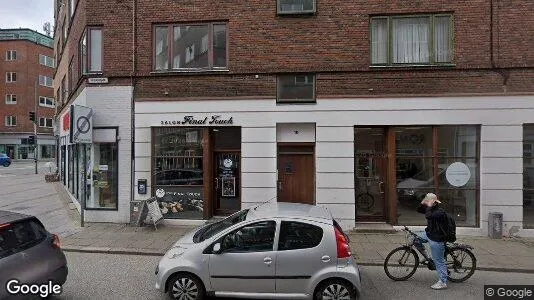 Lejligheder til salg i Aalborg Centrum - Foto fra Google Street View