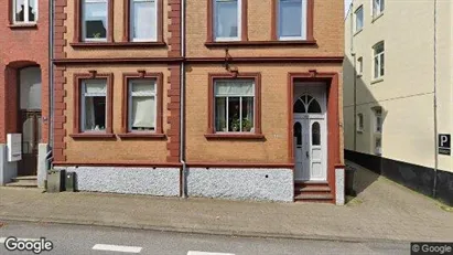 Lejligheder til salg i Haderslev - Foto fra Google Street View