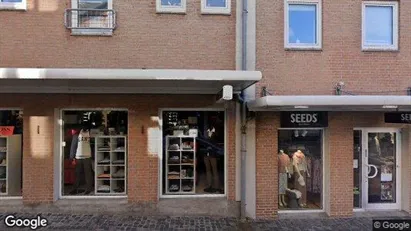 Lejligheder til salg i Hobro - Foto fra Google Street View