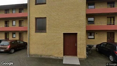 Lejligheder til salg i Struer - Foto fra Google Street View