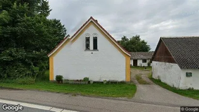Lejligheder til salg i Storvorde - Foto fra Google Street View
