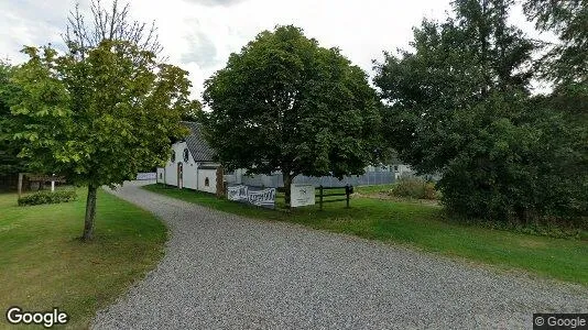 Lejligheder til salg i Møldrup - Foto fra Google Street View