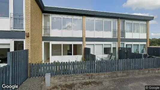 Lejligheder til salg i Randers NØ - Foto fra Google Street View