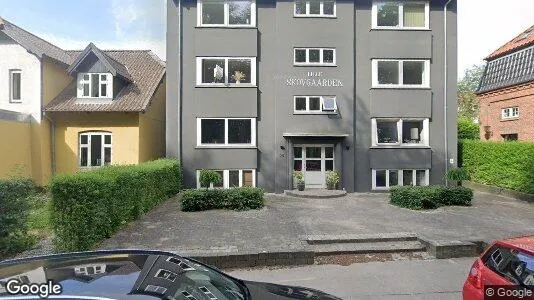 Lejligheder til salg i Randers C - Foto fra Google Street View