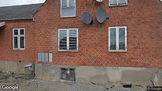 Lejligheder til salg i Hadsten - Foto fra Google Street View
