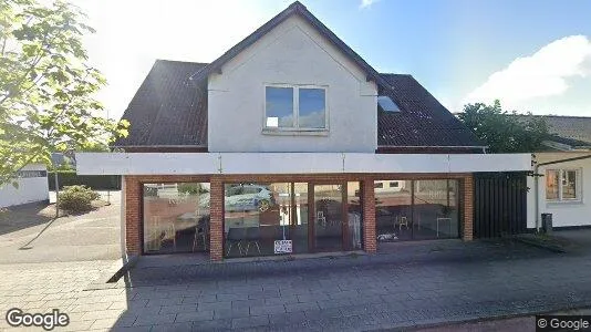 Lejligheder til salg i Karup J - Foto fra Google Street View