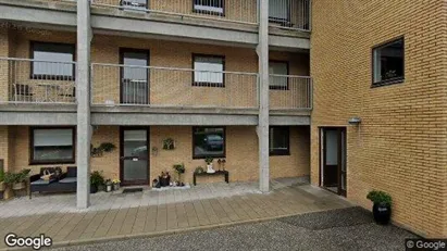 Lejligheder til salg i Struer - Foto fra Google Street View
