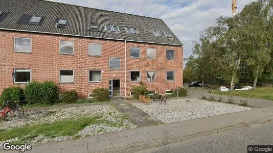 Lejligheder til salg i Galten - Foto fra Google Street View