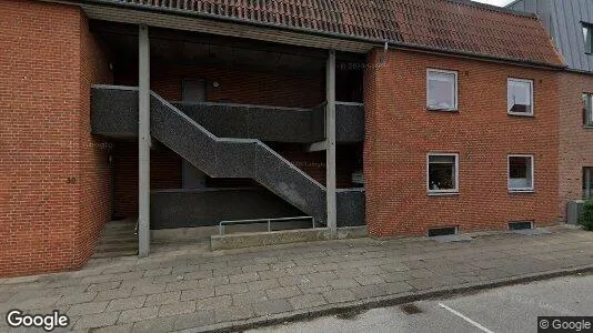 Lejligheder til salg i Viborg - Foto fra Google Street View