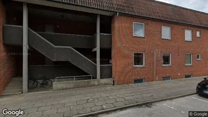 Lejligheder til salg i Viborg - Foto fra Google Street View