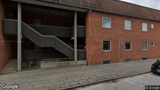 Lejligheder til salg i Viborg - Foto fra Google Street View