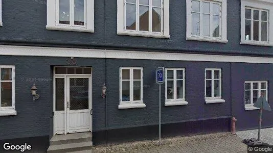 Lejligheder til salg i Lemvig - Foto fra Google Street View