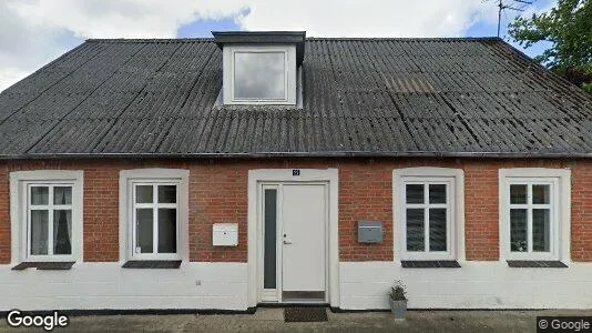 Lejligheder til salg i Ranum - Foto fra Google Street View