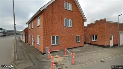 Lejligheder til salg i Thyborøn - Foto fra Google Street View