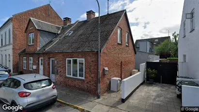 Lejligheder til salg i Grenaa - Foto fra Google Street View