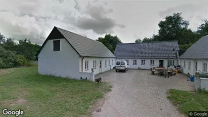 Lejligheder til salg i Nørre Snede - Foto fra Google Street View