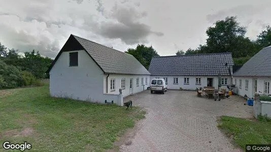 Lejligheder til salg i Nørre Snede - Foto fra Google Street View